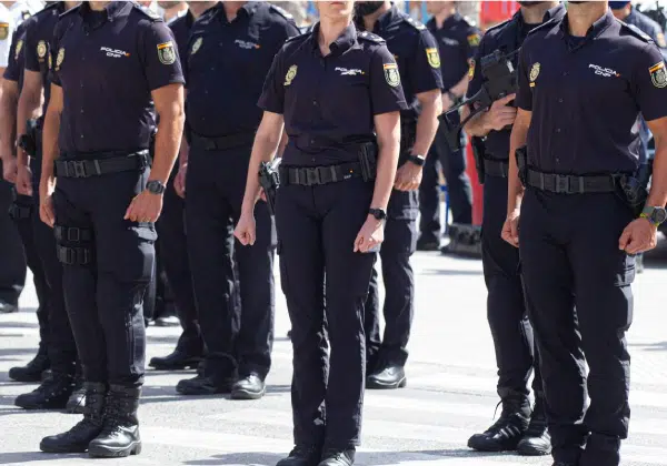 Curso GLOBAL Presencial MADRID Ingreso Policía. 2023