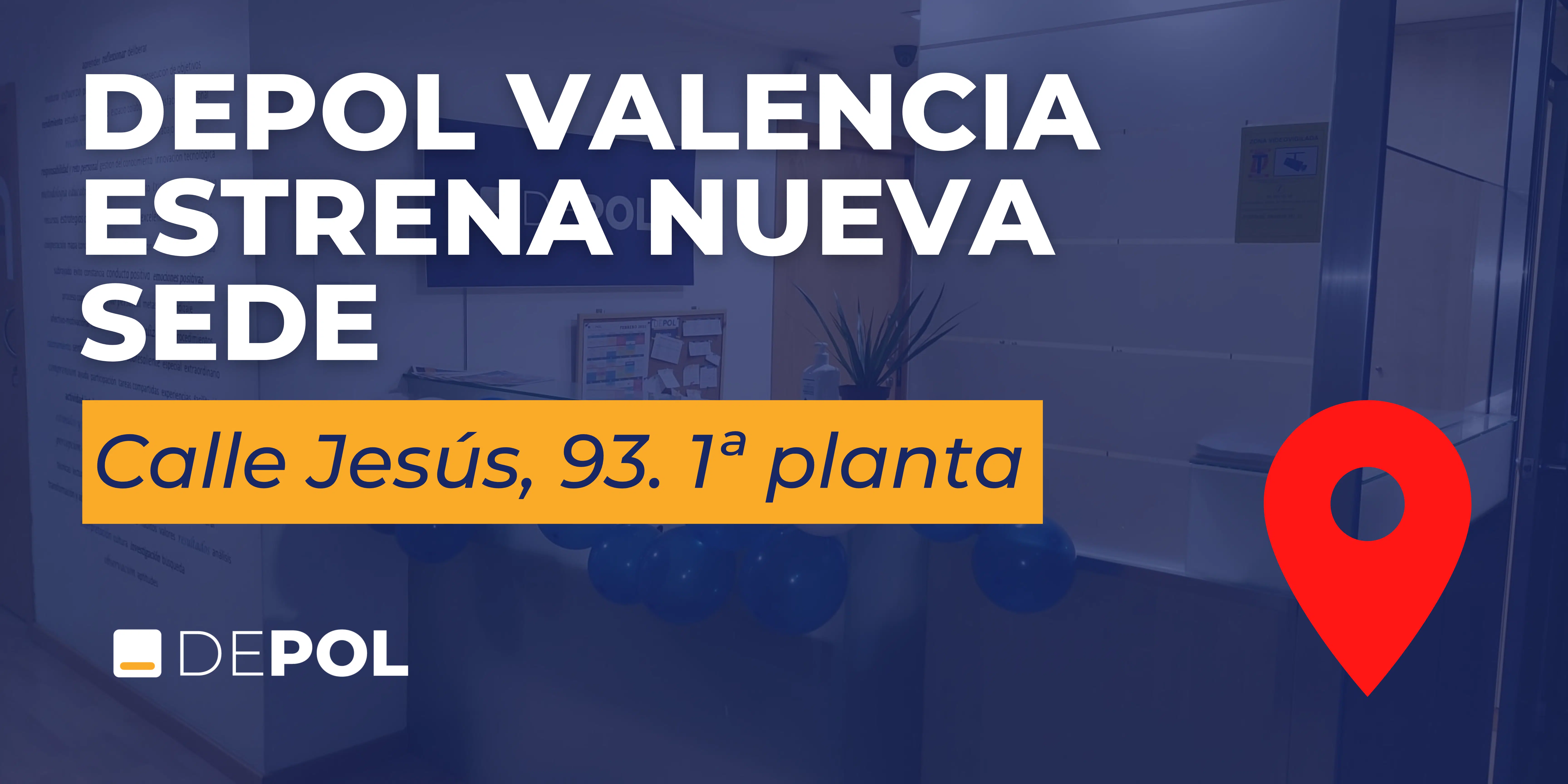 DEPOL Valencia estrena nueva sede