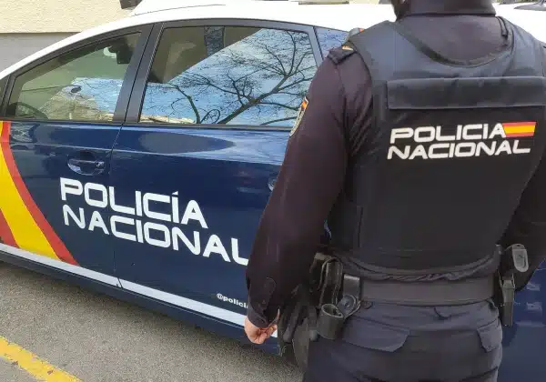 Curso GLOBAL Presencial MADRID Ingreso Policía. 2024