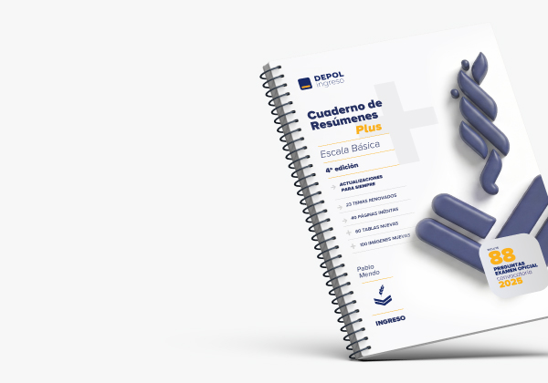 Cuaderno Resúmenes PLUS Ingreso Policía DEPOL
