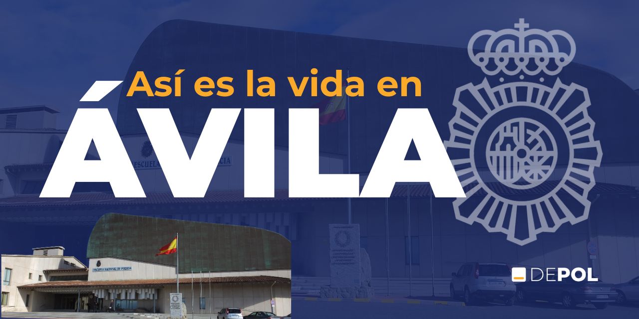 Qué pasa después de aprobar Policía Nacional: así es la vida en Ávila